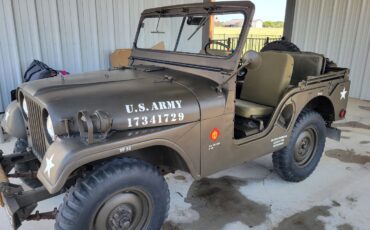 Willys-Classic-1952-Convertible