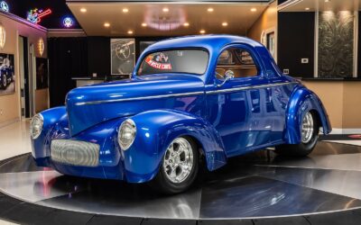 Willys Coupe 1941 Coupe
