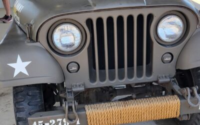 Willys Jeepster 1952 Convertible