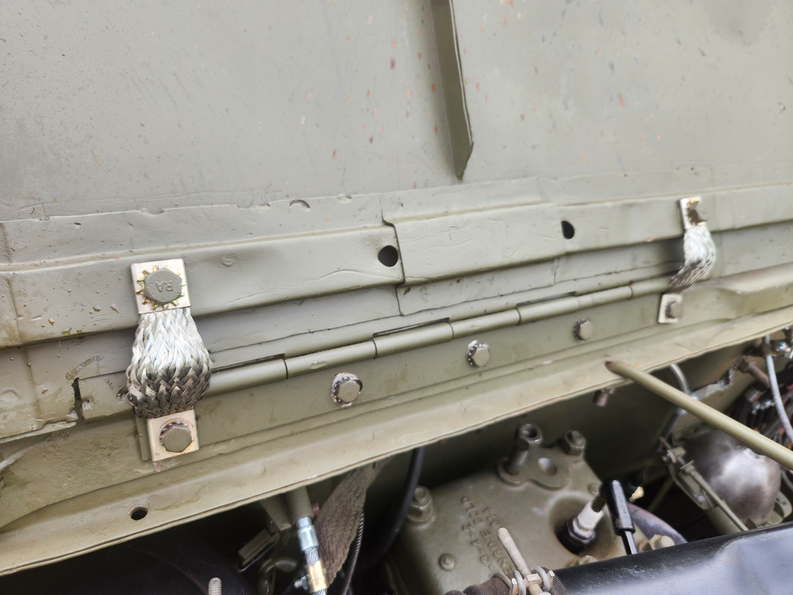 Willys-November-1941-Slat-Grill-Jeep-Fully-Restored-Original-Parts-1941-30