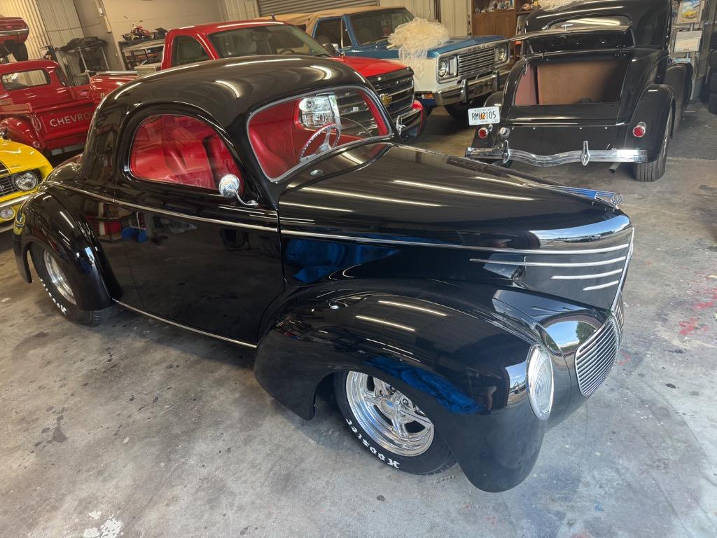 Willys-Other-1940-Black-Red-8