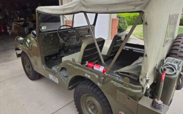 Willys-Other-1953-Green-3