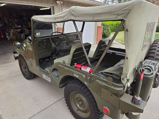Willys-Other-1953-Green-3