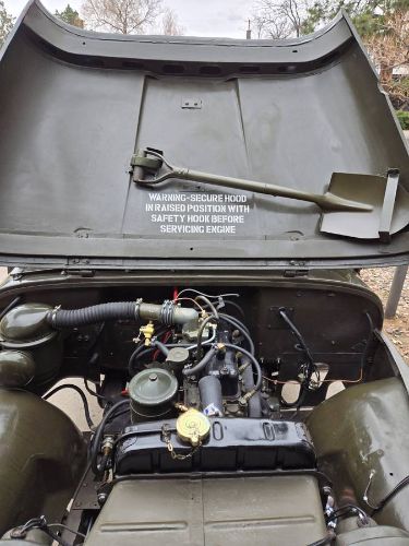 Willys-Other-1953-Green-4