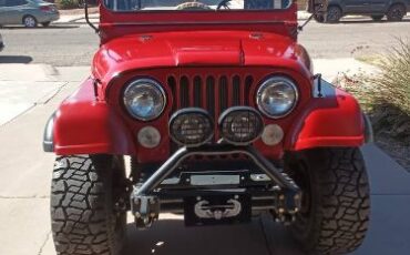Willys-Other-1953-Red-12