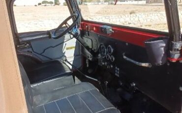 Willys-Other-1953-Red-6