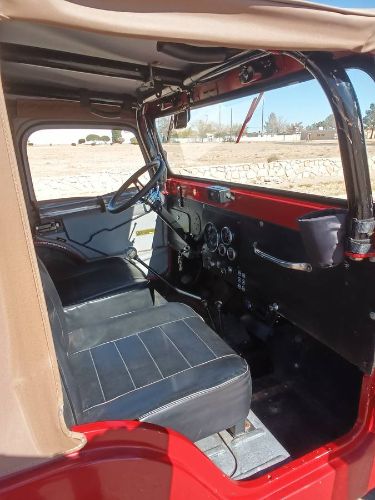 Willys-Other-1953-Red-6