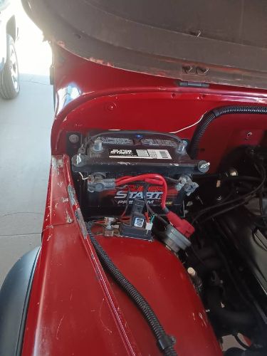 Willys-Other-1953-Red-8