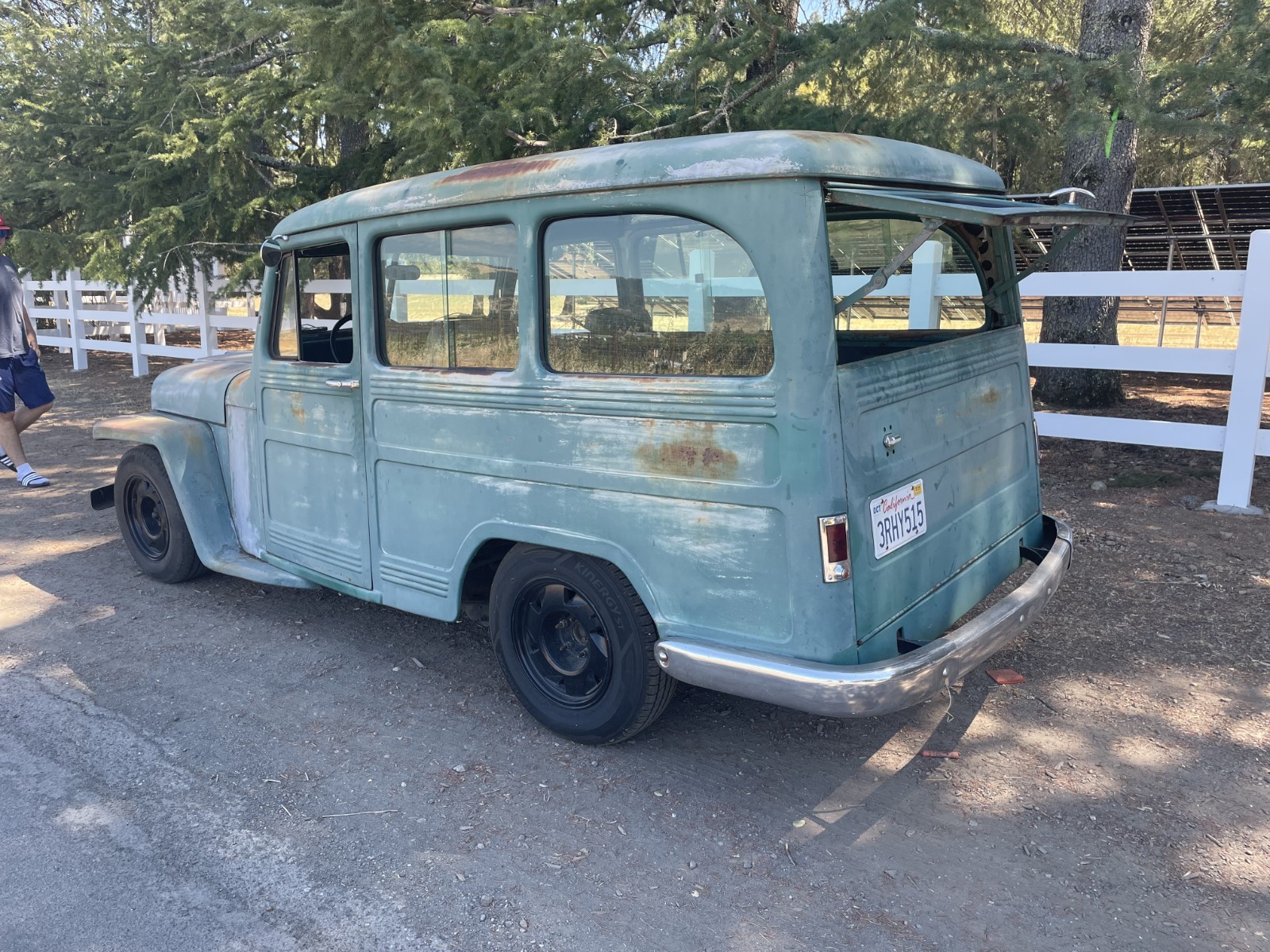 Willys-Overland-Wagon-EV-Conversion-1951-Wagon-5