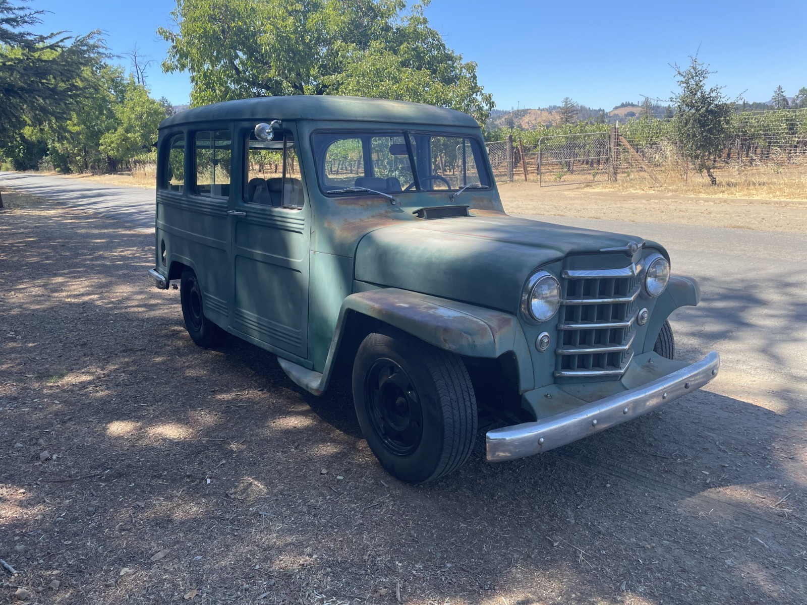 Willys-Overland-Wagon-EV-Conversion-1951-Wagon-6