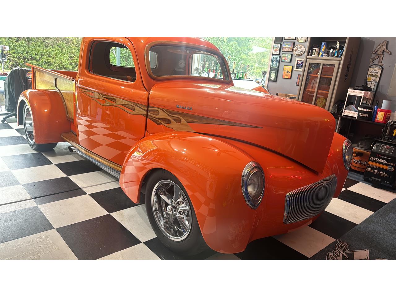 Willys-Pickup-1941-Tangelo-Pearl-Tan-1