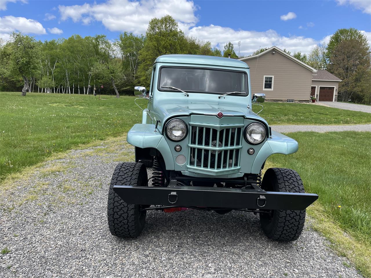 Willys-Pickup-1963-Light-Green-BlackGreen-wood-19