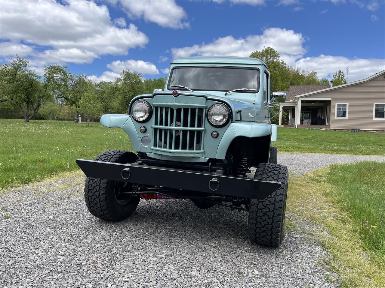 Willys-Pickup-1963-Light-Green-BlackGreen-wood-7