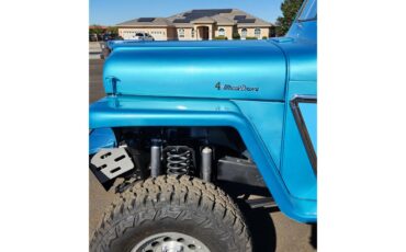 Willys-Wagoneer-1961-Two-tone-turquoise-Grayturquoise-11
