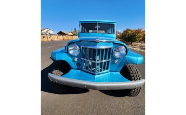 Willys-Wagoneer-1961-Two-tone-turquoise-Grayturquoise-15