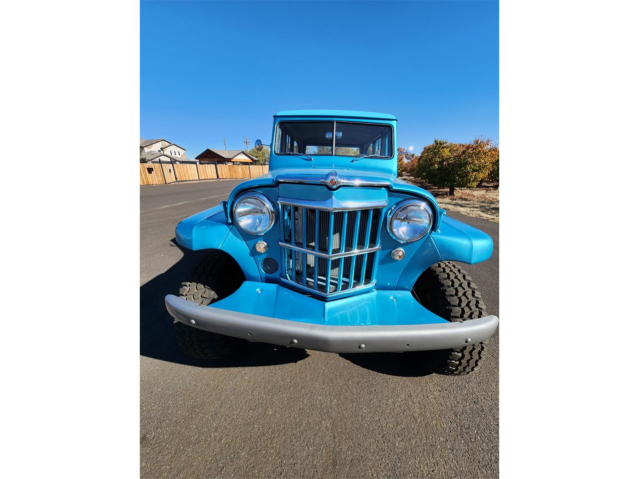 Willys-Wagoneer-1961-Two-tone-turquoise-Grayturquoise-15