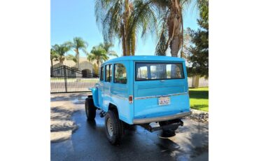 Willys-Wagoneer-1961-Two-tone-turquoise-Grayturquoise-18
