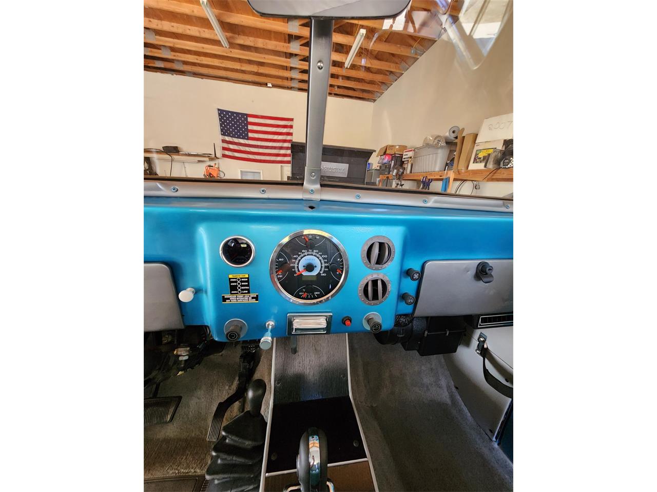 Willys-Wagoneer-1961-Two-tone-turquoise-Grayturquoise-20
