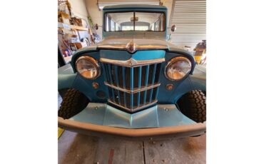 Willys-Wagoneer-1961-Two-tone-turquoise-Grayturquoise-23