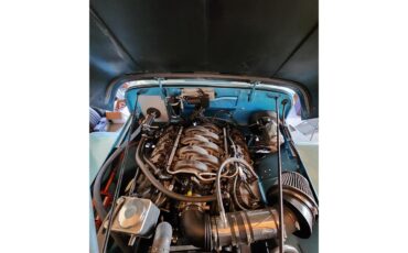 Willys-Wagoneer-1961-Two-tone-turquoise-Grayturquoise-24
