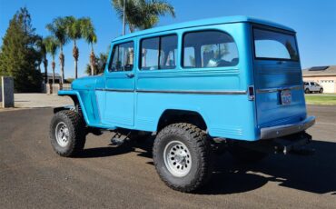 Willys-Wagoneer-1961-Two-tone-turquoise-Grayturquoise-3