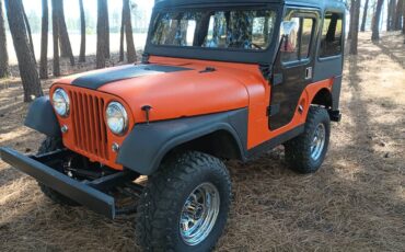 Willys-jeep-1960-custom