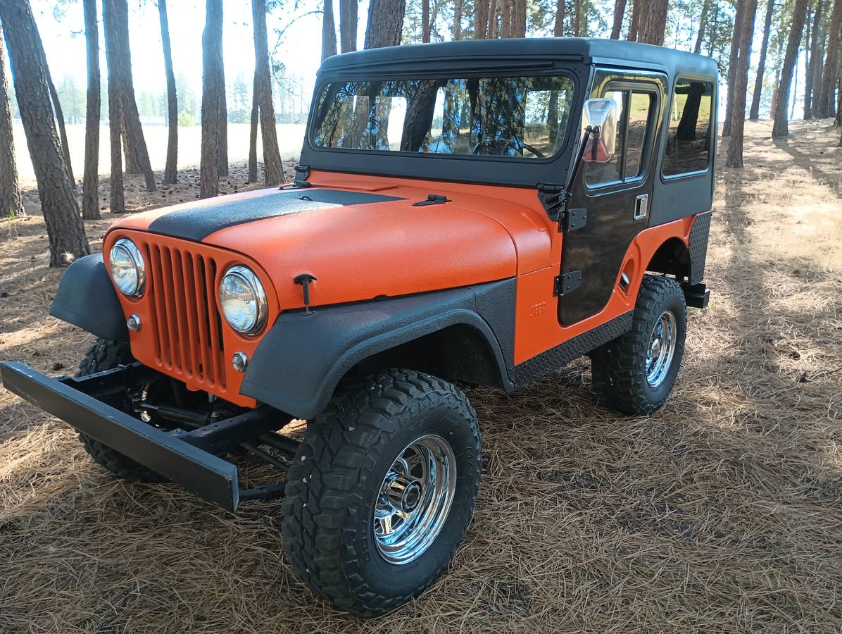 Willys-jeep-1960-custom