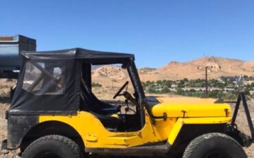 Willys-jeep-m38-1948-yellow