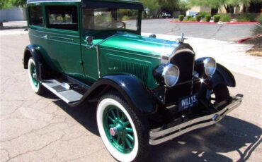 Willys-knight-Model-56-1928-Two-tone-green-Tanish-5