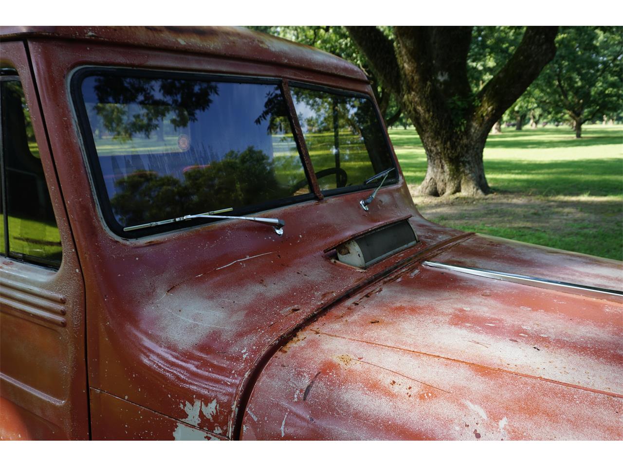 Willys-overland-Pickup-1949-Patina-Maroon-12