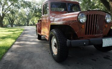 Willys-overland-Pickup-1949-Patina-Maroon