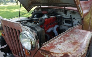 Willys-overland-Pickup-1949-Patina-Maroon-4