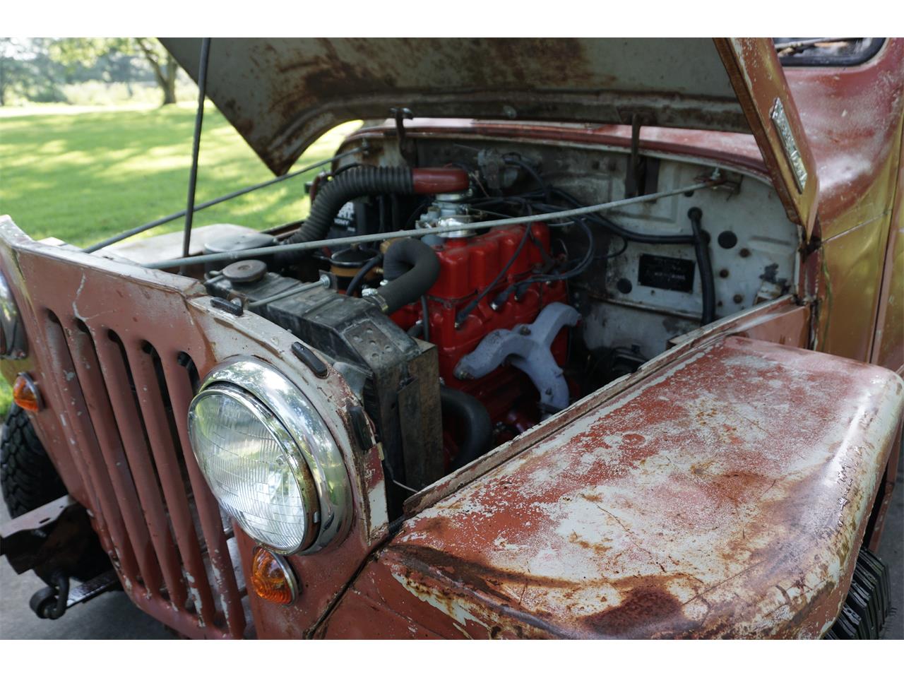 Willys-overland-Pickup-1949-Patina-Maroon-4