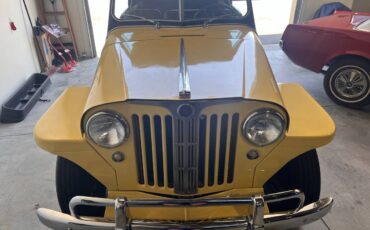 Willys-overland-jeepster-1950-yellow