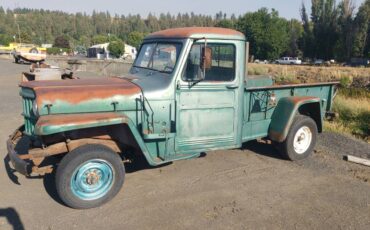 Willys-overland-pickup-1955-green