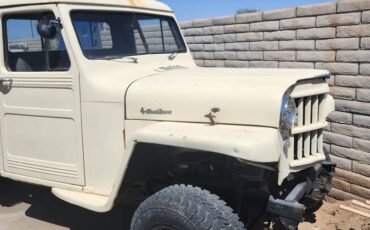 Willys-pickup-diesel-1953-yellow-1