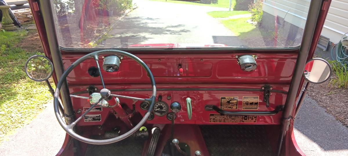 Wyllis-jeep-1950-red-1