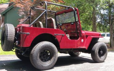 Wyllis-jeep-1950-red-4