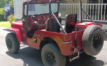 Wyllis-jeep-1950-red-7