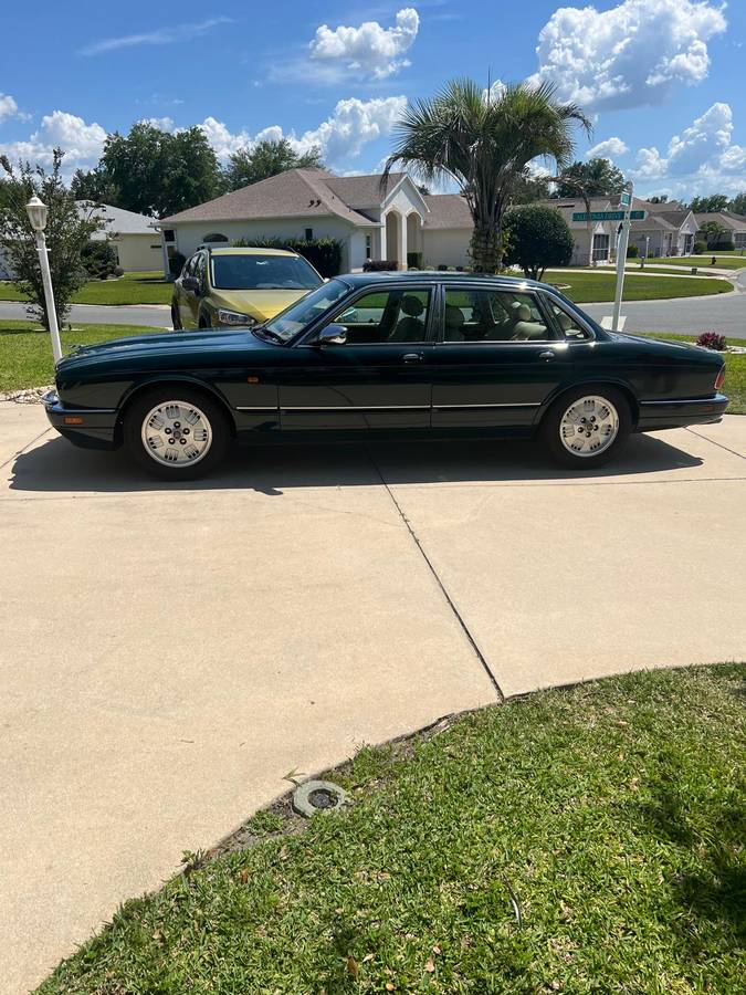 Xjr-4d-vanden-plas-1995-green