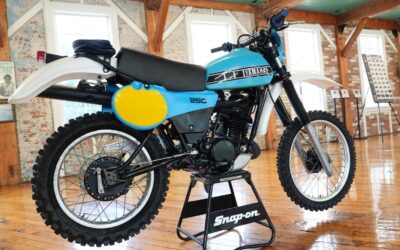 Yamaha IT250 1980
