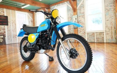 Yamaha IT400F 1979