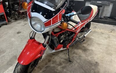 Yamaha Other 1984