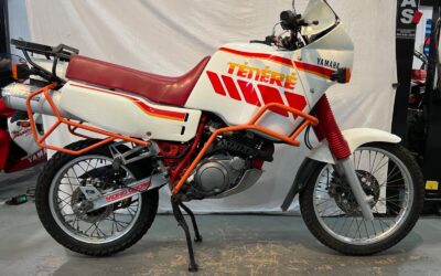 Yamaha Other 1989