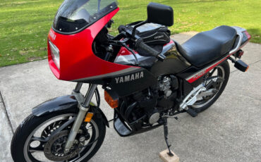 Yamaha-OtherFJ600-1985