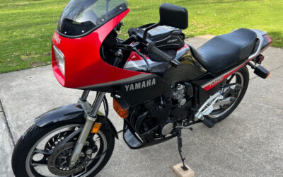 Yamaha OtherFJ600 1985
