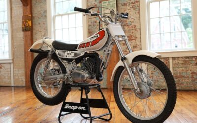 Yamaha TY175 1976