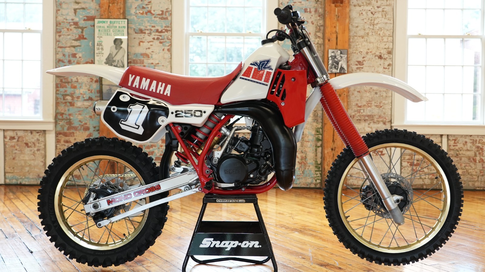 Yamaha-YZ-1985