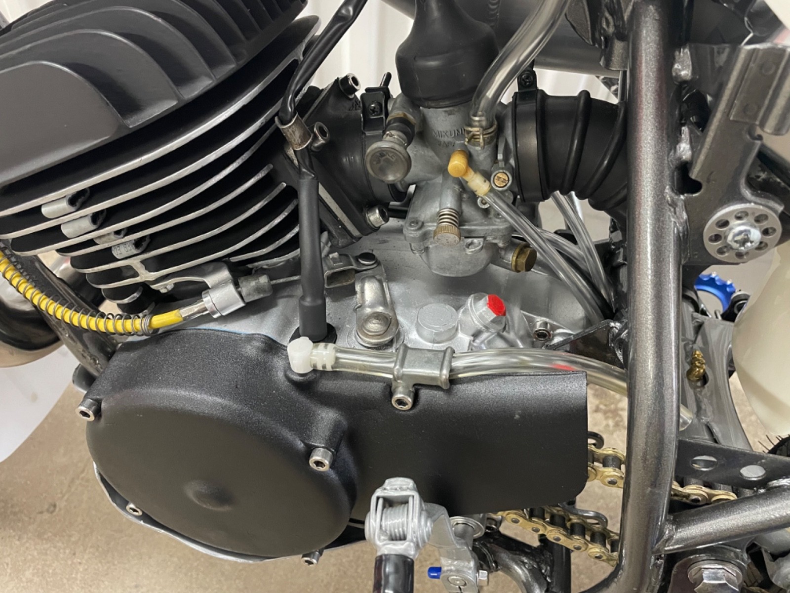 Yamaha-Yamaha-TY175-Custom-Trials-motorcycle-Bultaco-Ossa-Montesa-AHRMA-1976-14
