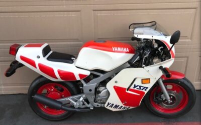 Yamaha Ysr50 1988